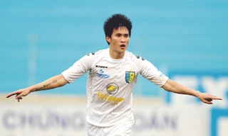 Chân sút số một Việt Nam sẽ đi đâu, về đâu? Ảnh: VSI