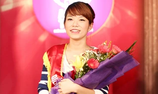 Yến My “độc hành” chinh phục giải tài năng diễn xuất, MC