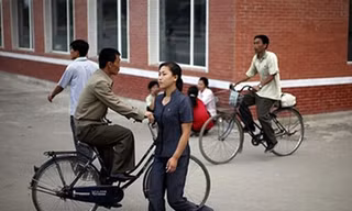 Hé lộ bí mật bên trong đặc khu kinh tế của Triều Tiên