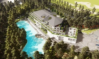 Có gì ở quần thể nghỉ dưỡng và đô thị sinh thái quy mô bậc nhất Tây Nguyên?