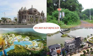 Rộ rao bán đất rừng Sóc Sơn, chuyển công an điều tra dự án chi hoa hồng bán đất cao ngất