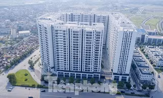 Người mua nhà ở xã hội vẫn được vay với lãi suất 4,8%/năm