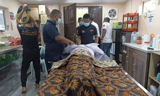 Thiếu niên tử vong dù được chữa trị khẩn cấp sau khi lên cơn đau tim hôm 1/12. Ảnh: CEN