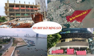 Chậm xử lý biệt thự 'bóp méo' quy hoạch, tranh cãi quanh đề xuất mua bán BĐS phải qua sàn