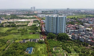 Hà Nội điều chỉnh loạt ô đất trường học sau nhiều năm 'đắp chiếu'