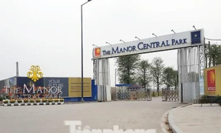 Giao 5 bộ cho ý kiến dự án đối ứng BT của khu đô thị Nam đường vành đai 3