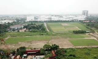 Hà Nội duyệt giá đất khu công viên công nghệ thông tin hơn 1.045 tỷ đồng