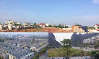 Loạt dự án bất động sản đưa ra đấu giá, đấu thầu rồi vẫn về chủ cũ