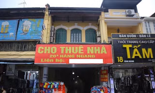 Cho thuê nhà dưới 100 triệu đồng/năm không phải đóng thuế