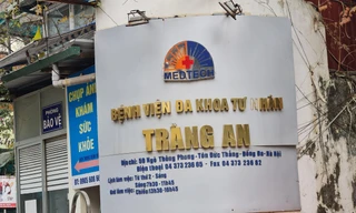 Cận cảnh bệnh viện ôm ‘đất vàng’ chậm di dời