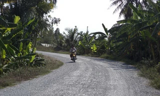 Đường ngắn, cua gấp nên nhiều tai nạn