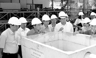 Busadco - Doanh nghiệp khoa học công nghệ phát triển liên tục và bền vững