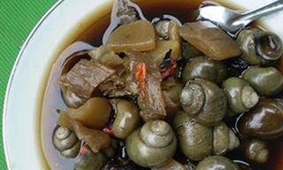 Món ăn - Bài thuốc chữa sỏi mật