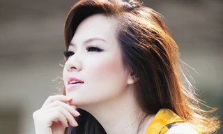 'Gái một con' Đan Lê ngày càng quyến rũ