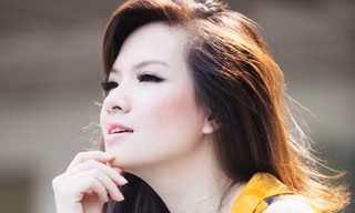 'Gái một con' Đan Lê ngày càng quyến rũ