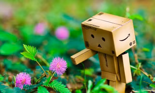 Thế giới cảm xúc của robot Danbo