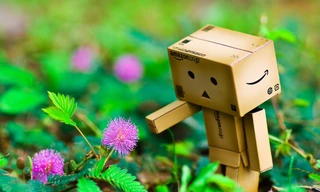 Thế giới cảm xúc của robot Danbo