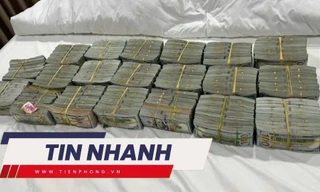 TIN NHANH: Số tiền hơn 2 triệu USD bị cướp ở Tây Ninh sẽ được xử lý thế nào?
