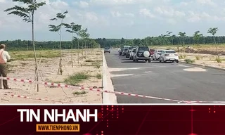 TIN NHANH: Hai đảo ở Nhật Bản dịch chuyển bất thường