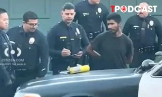 NÓNG 11/1: Cháy ở Los Angeles: Bắt người nghi dùng súng phun lửa phóng hỏa gây thảm họa