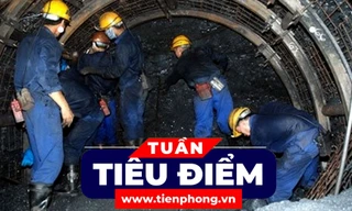 TIÊU ĐIỂM: Phạm nhân trốn trại vì ghen tuông, cản vợ đi nước ngoài; Con số của tuần: 6.150