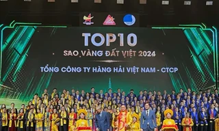 VIMC Vượt sóng, vươn xa – Ghi dấu ấn năm 2024