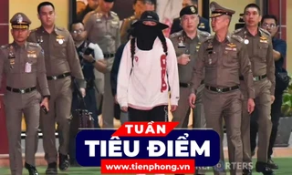 TIÊU ĐIỂM: Kẻ lừa bán hơn 500 diễn viên Trung Quốc sang Thái Lan