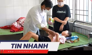 TIN NHANH: 25 học sinh nhập viện sau ăn vặt ở cổng trường; Bất ngờ ở tòa phúc thẩm xử Trang 'Nemo'