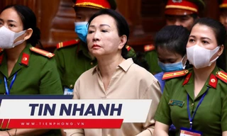 TIN NHANH: Lý do luật sư đề nghị xem xét lại tội 'tham ô tài sản' của bà Trương Mỹ Lan