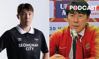 NÓNG 7/1: Con trai HLV Shin Tae-yong tố LĐBĐ Indonesia đối xử tệ bạc với cha mình