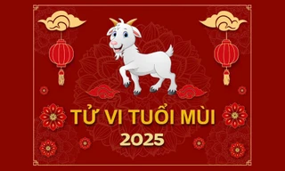 TỬ VI TUỔI MÙI 2025: Tam Tai kìm hãm, khó khăn tứ bề