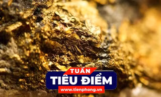 Tiêu điểm: 40 mỏ vàng mới tìm thấy sẽ được khai thác như thế nào?