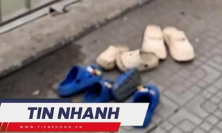 TIN NHANH: Bất ngờ vụ 4 mẹ con nghi nhảy cầu Đông Trù; Cầm dao xông vào trường mầm non khống chế 2 bé trai