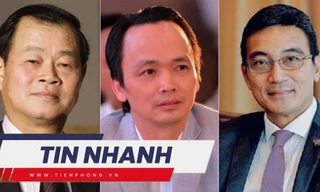 TIN NHANH: Bé gái 12 tuổi bị bán cho người nước ngoài; Cựu lãnh đạo HOSE tiếp tay cho ông Quyết thế nào?