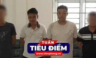 TIÊU ĐIỂM: Vụ 'chặt chém' hai người Mông 4,2 triệu tiền xe: Các đối tượng 'ăn chia' ra sao?