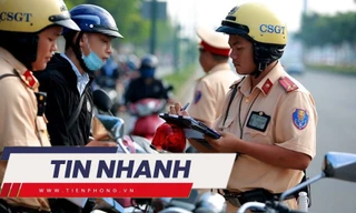 TIN NHANH: Vi phạm giao thông có được nộp phạt trả góp, khi nào được hoãn nộp phạt?