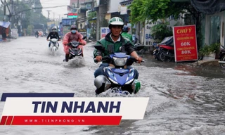 TIN NHANH: Bà Nguyễn Phương Hằng ra tù sớm; 3 điều nguy hiểm của bão số 4