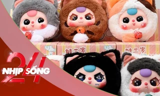 NHỊP SỐNG 24: Chuyên gia lý giải vì sao trẻ em và thanh thiếu niên dễ bị cuốn vào 'vòng xoáy' túi mù?