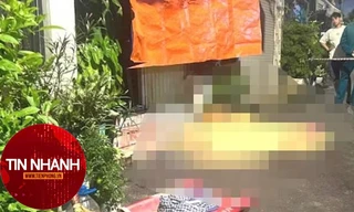 TIN NHANH: Nguyên nhân thanh niên lõa thể tử vong; Thảm kịch sập khán đài bóng đá