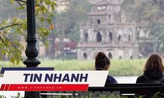 TIN NHANH: Hà Nội làm công viên trên 'đất kim cương' sát hồ Gươm