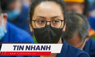 TIN NHANH: Trương Huệ Vân khai gì về mối quan hệ tài sản với bà Trương Mỹ Lan? 