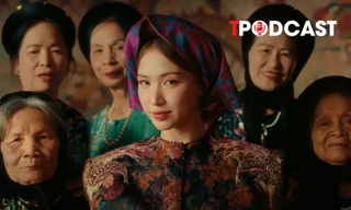 NÓNG 5/3: Bố của Hòa Minzy nói về con gái và MV Bắc Bling