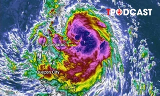 ĐIỂM TIN 29/9: Bão Krathon tăng cấp chóng mặt, tâm điểm đổ bộ nước nào? 