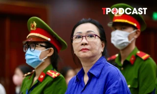 NÓNG 14/4: Bị cáo Trương Mỹ Lan khóc và cho biết đã sẵn sàng khắc phục hậu quả