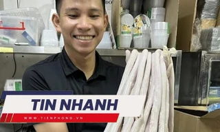 TIN NHANH: TikToker 'Thế Lòng Se Điếu' có thể bị xử phạt ra sao?