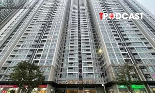 NÓNG 11/3: Xác định danh tính nạn nhân vụ thi thể trong nhà tắm chung cư cao cấp