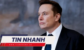 TIN NHANH: Tỷ phú Elon Musk nói về nguy cơ bị sát hại