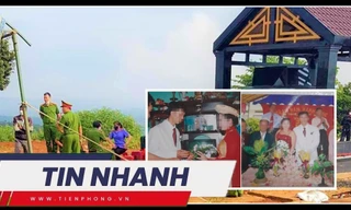 TIN NHANH: Không khởi tố vụ tranh chấp thi thể ở Đắk Nông; Góc nhìn pháp lý vụ 11 học sinh ăn 2 gói mì ở Lào Cai