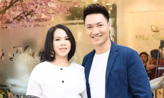 Điều ít biết về người phụ nữ khiến Mạnh Trường ngó lơ mọi mỹ nhân trong showbiz Việt