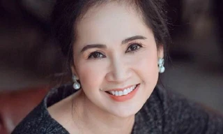 Một Lan Hương ‘Bông’ khác lạ trong Cây táo nở hoa